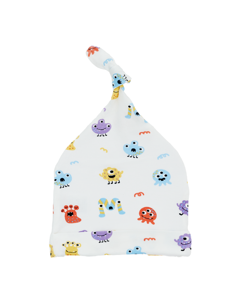 Monster Hat And Mitts Accessories Set