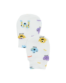 Monster Hat And Mitts Accessories Set