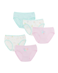 Mermaid Brief - 5 Pack