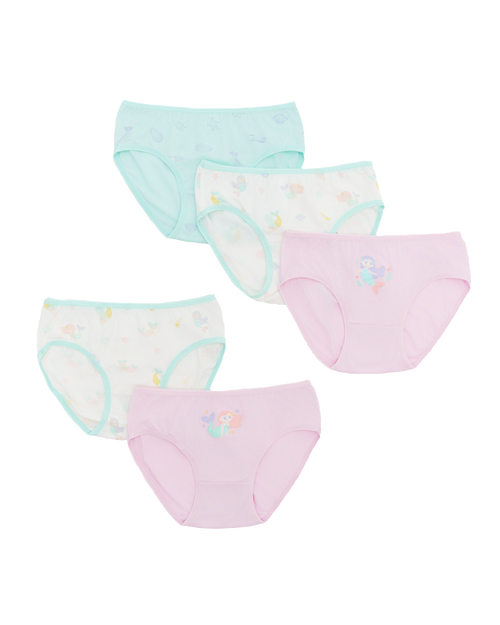 Mermaid Brief - 5 Pack