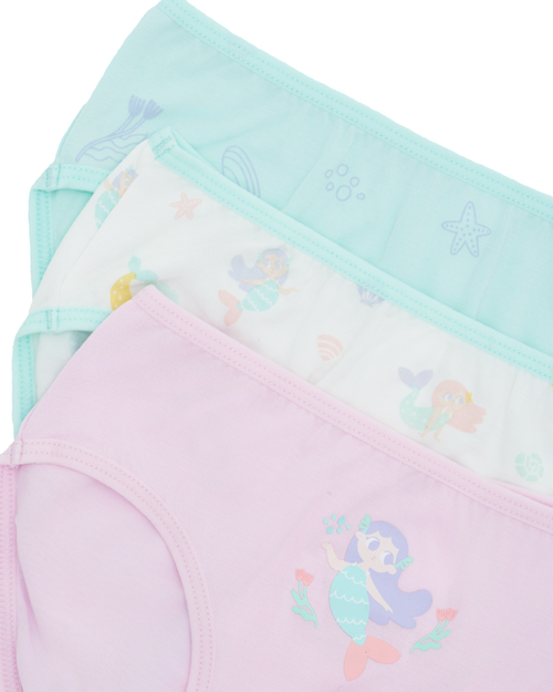 Mermaid Brief - 5 Pack
