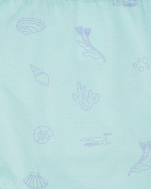 Mermaid Brief - 5 Pack