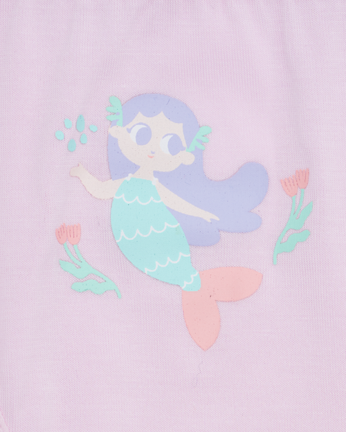 Mermaid Brief - 5 Pack