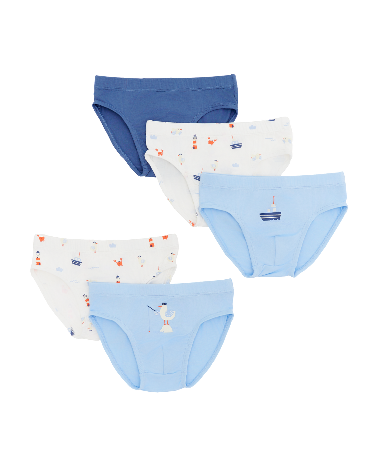 Captain Brief - 5 Pack