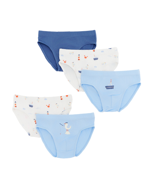 Captain Brief - 5 Pack