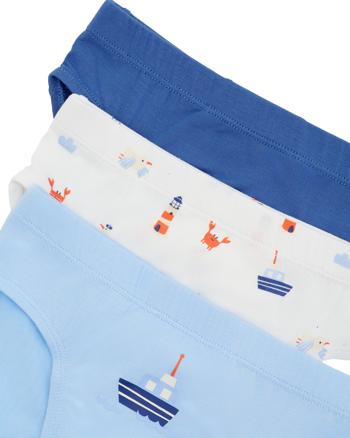 Captain Brief - 5 Pack