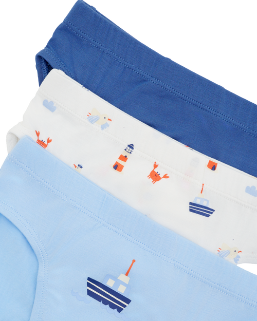 Captain Brief - 5 Pack