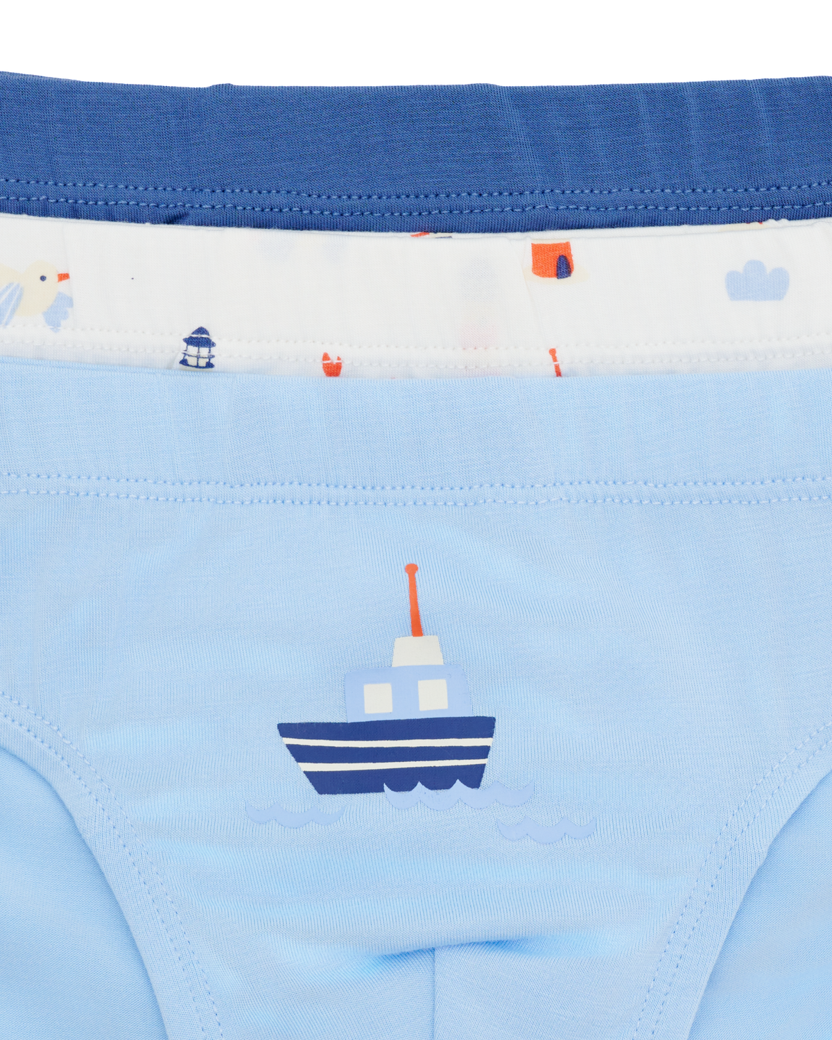 Captain Brief - 5 Pack