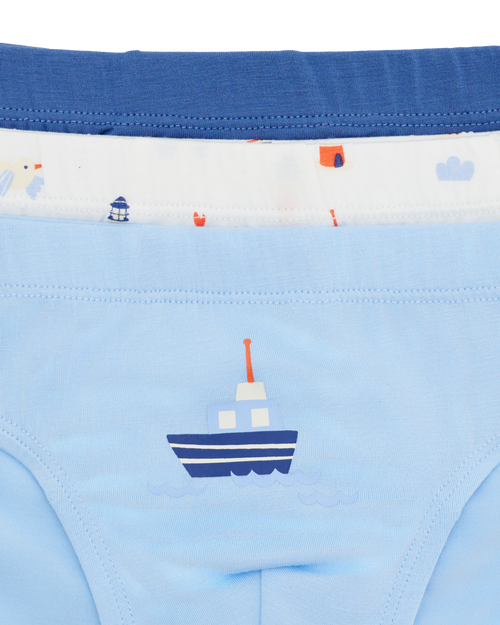 Captain Brief - 5 Pack