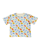 Birds Oversized Tee - Playground