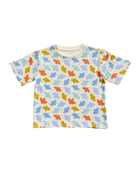 Birds Oversized Tee - Playground