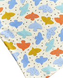 Birds Oversized Tee - Playground
