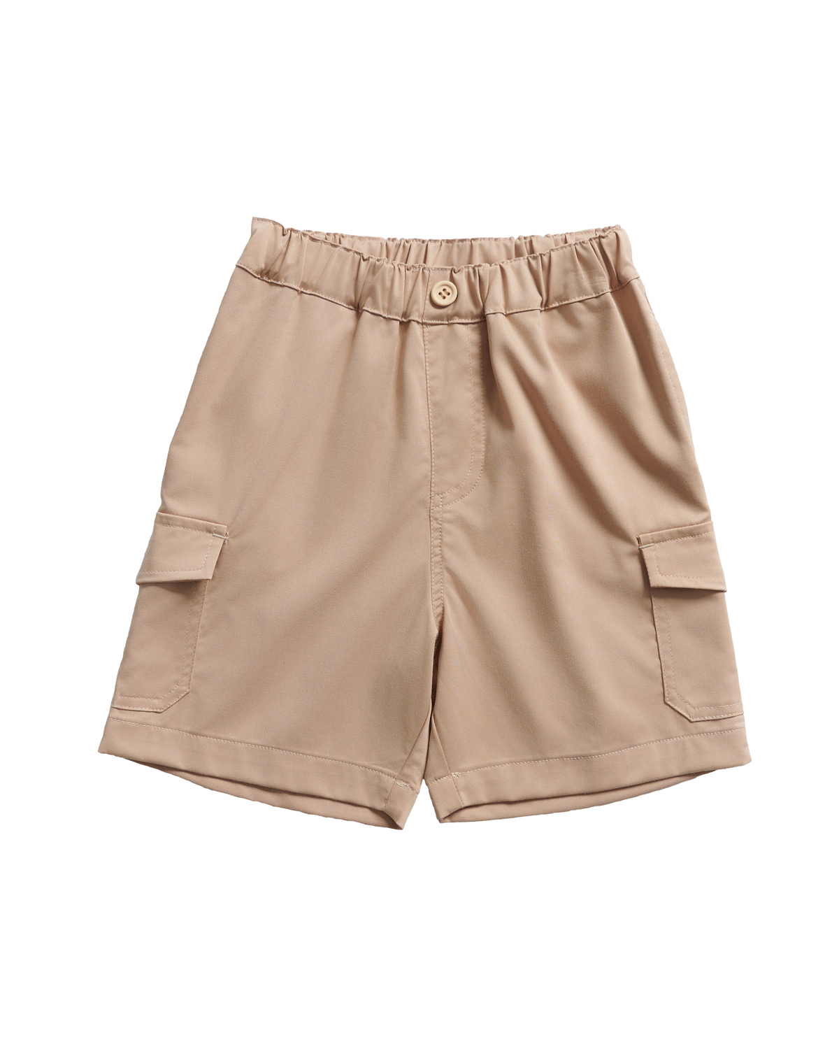 Classic Khaki Shorts