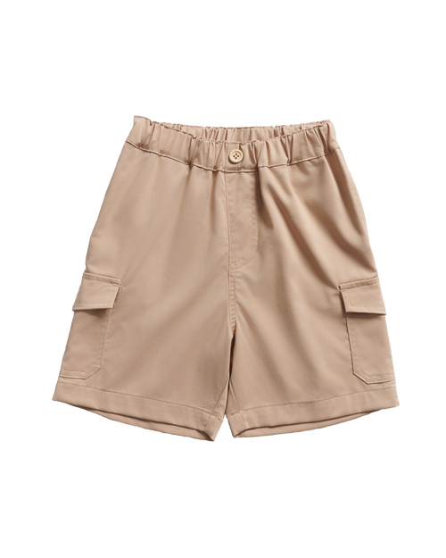 Classic Khaki Shorts