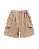 Classic Khaki Shorts