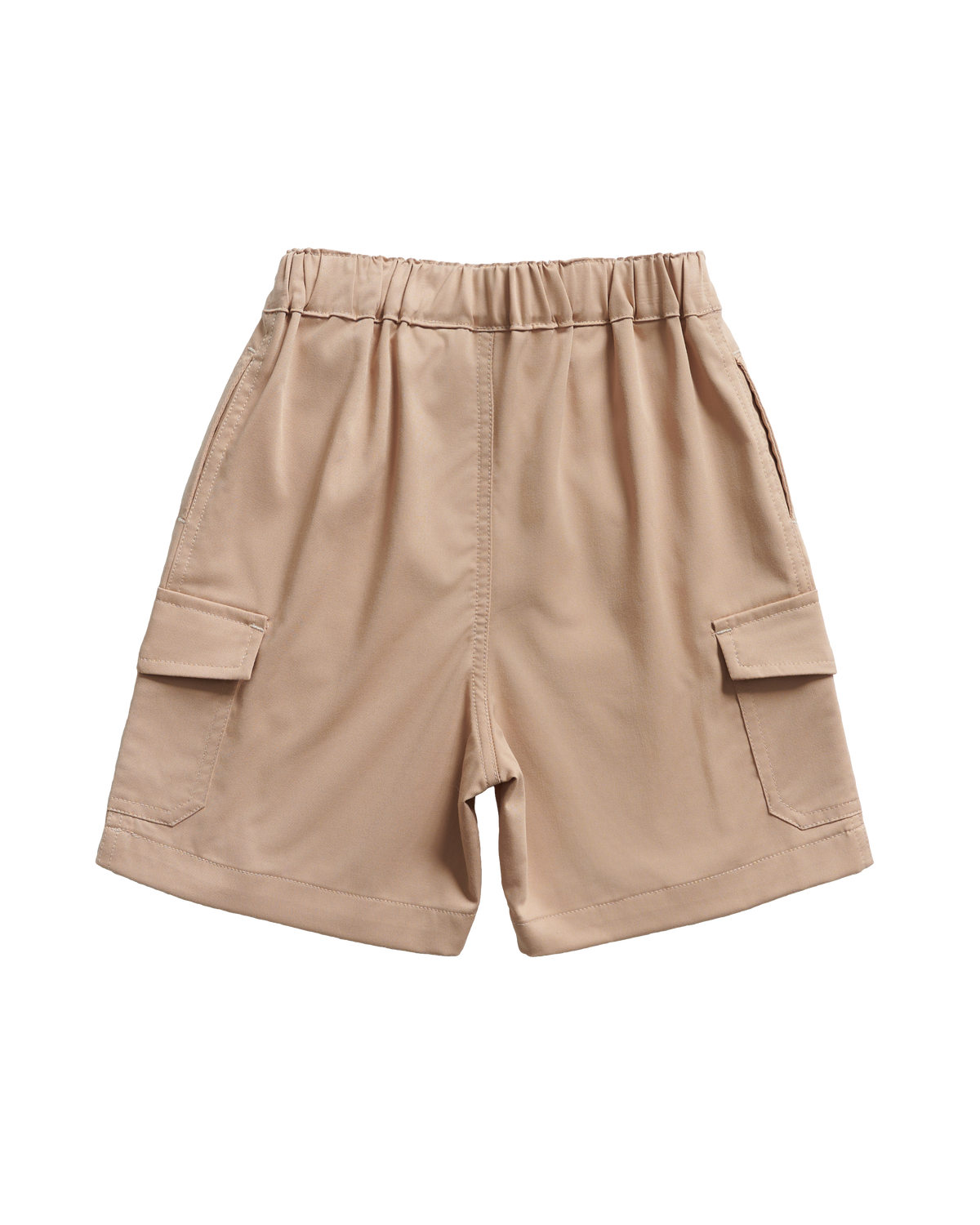 Classic Khaki Shorts