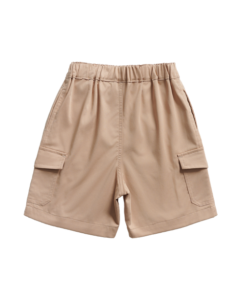 Classic Khaki Shorts