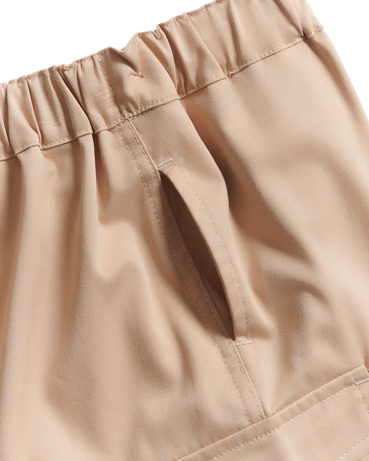 Classic Khaki Shorts