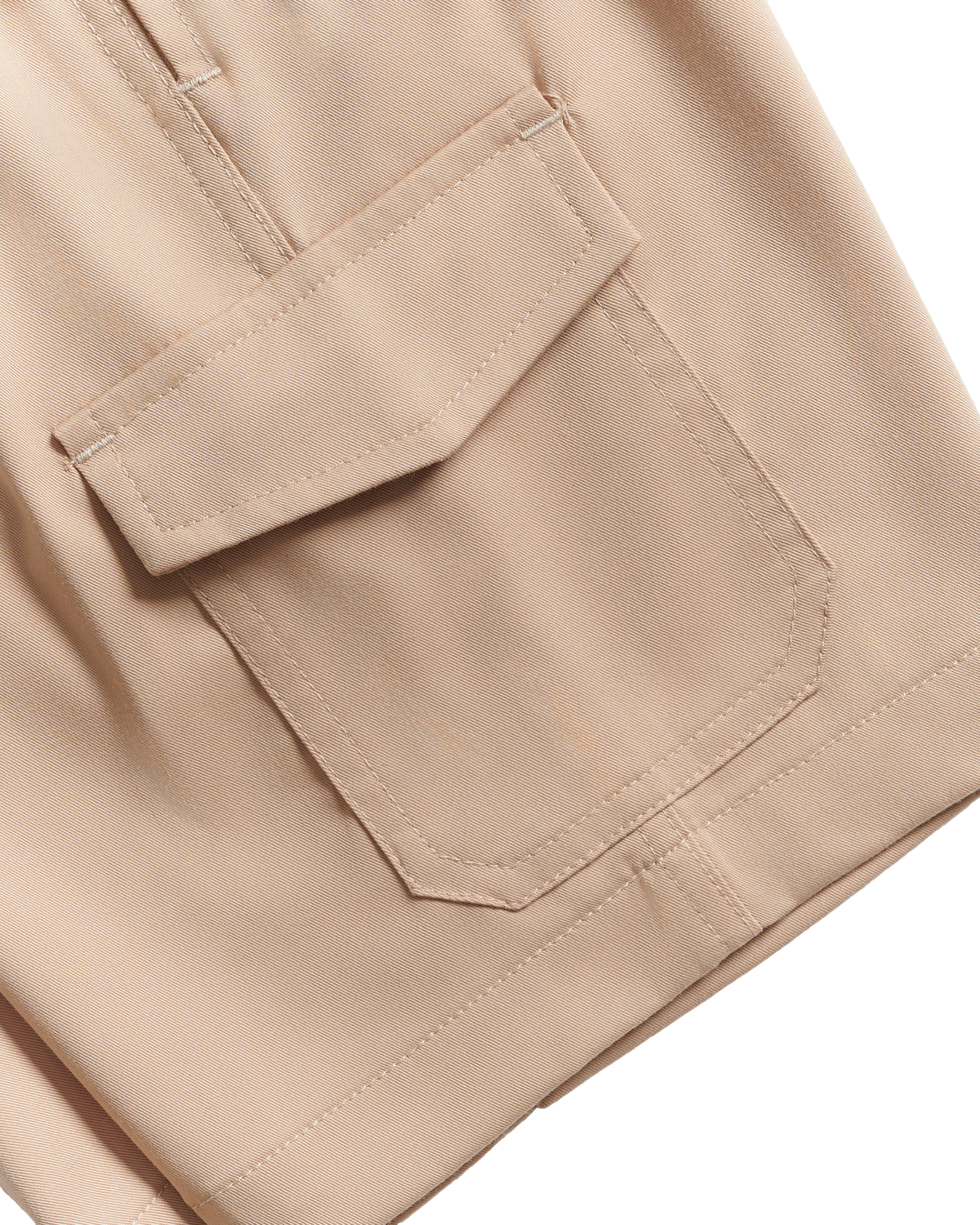 Classic Khaki Shorts