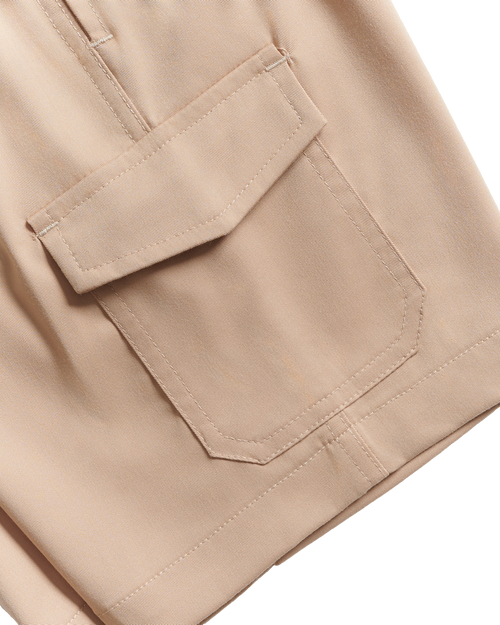Classic Khaki Shorts