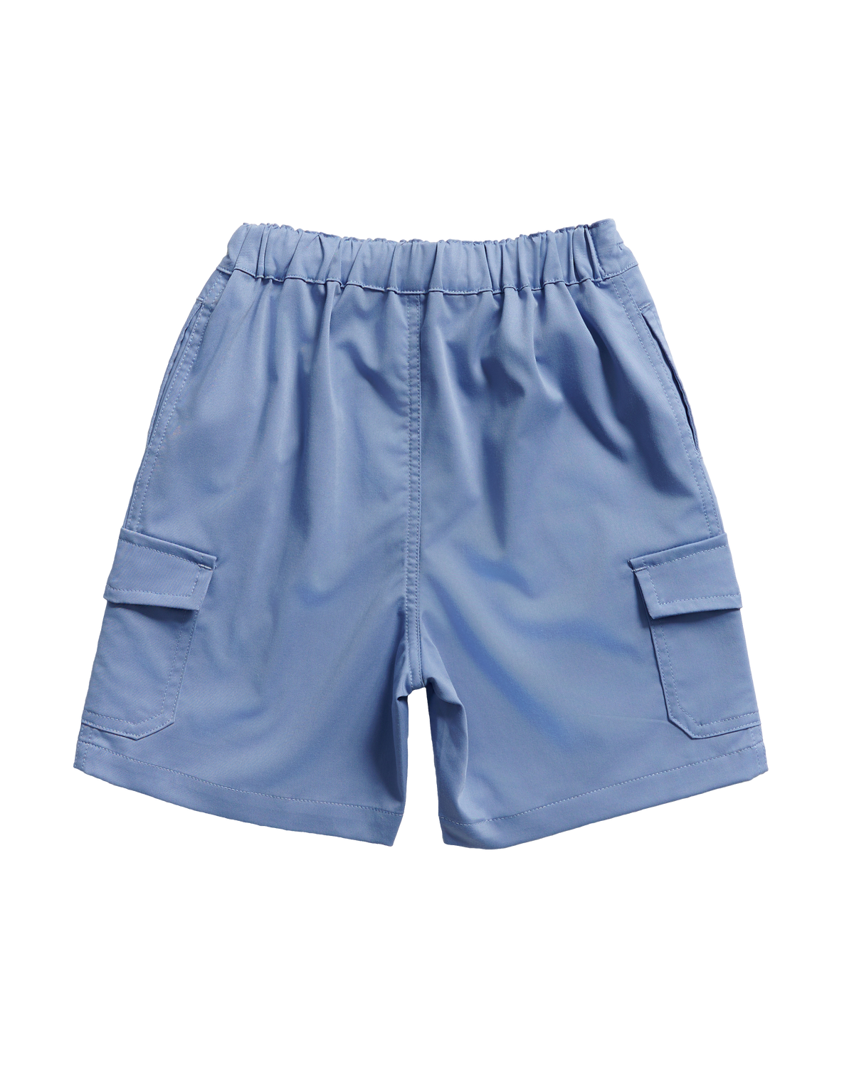 Classic Steel Blue Shorts