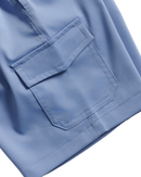 Classic Steel Blue Shorts