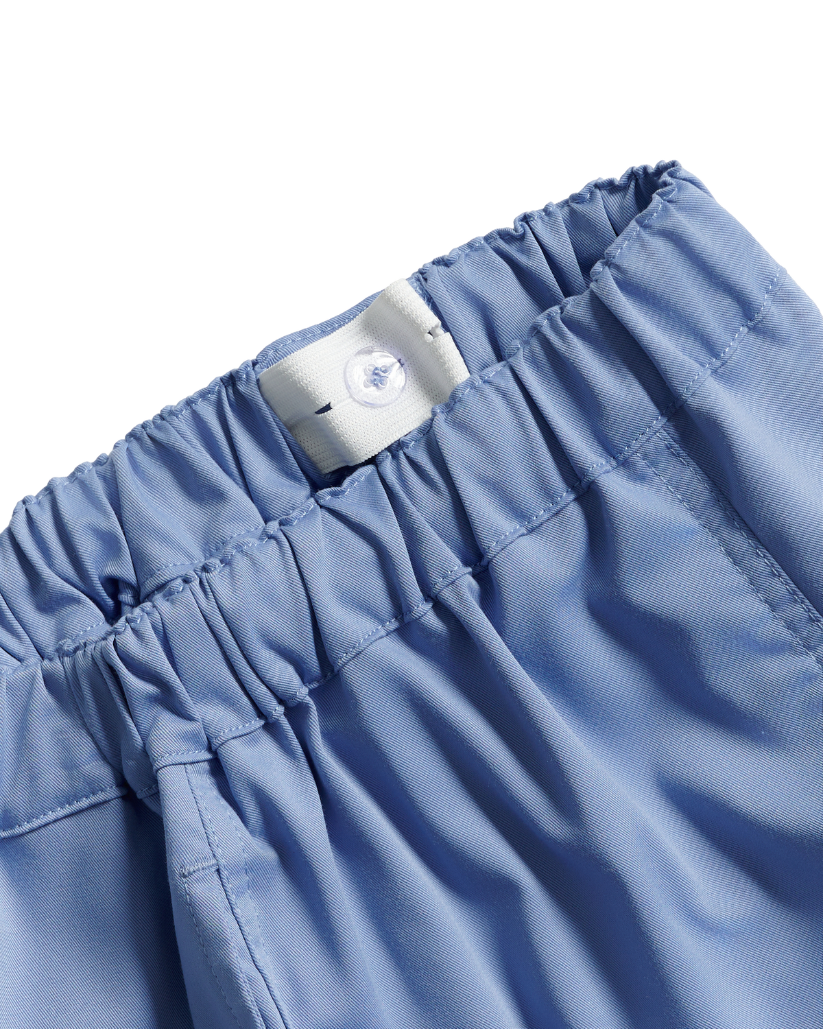 Classic Steel Blue Shorts