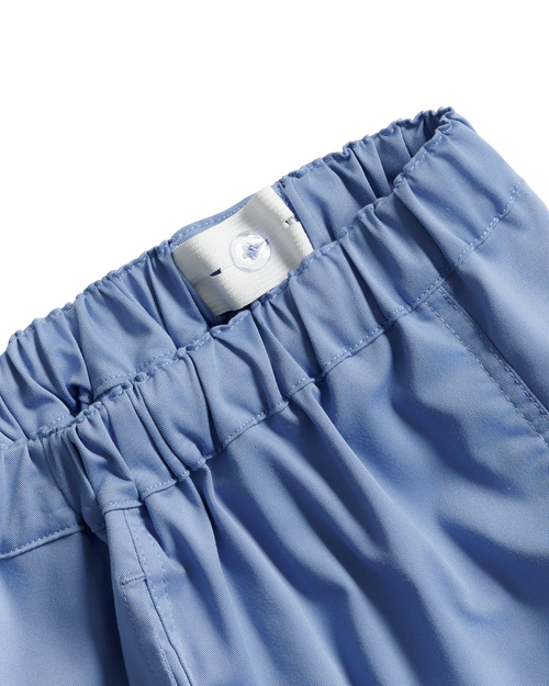Classic Steel Blue Shorts