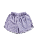 Flutter Shorts - Lilac