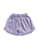 Flutter Shorts - Lilac
