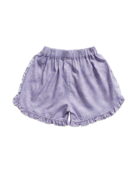 Flutter Shorts - Lilac