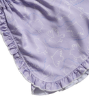 Flutter Shorts - Lilac