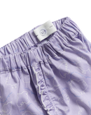 Flutter Shorts - Lilac