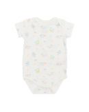 Mermaid Bodysuit - 3 Pack
