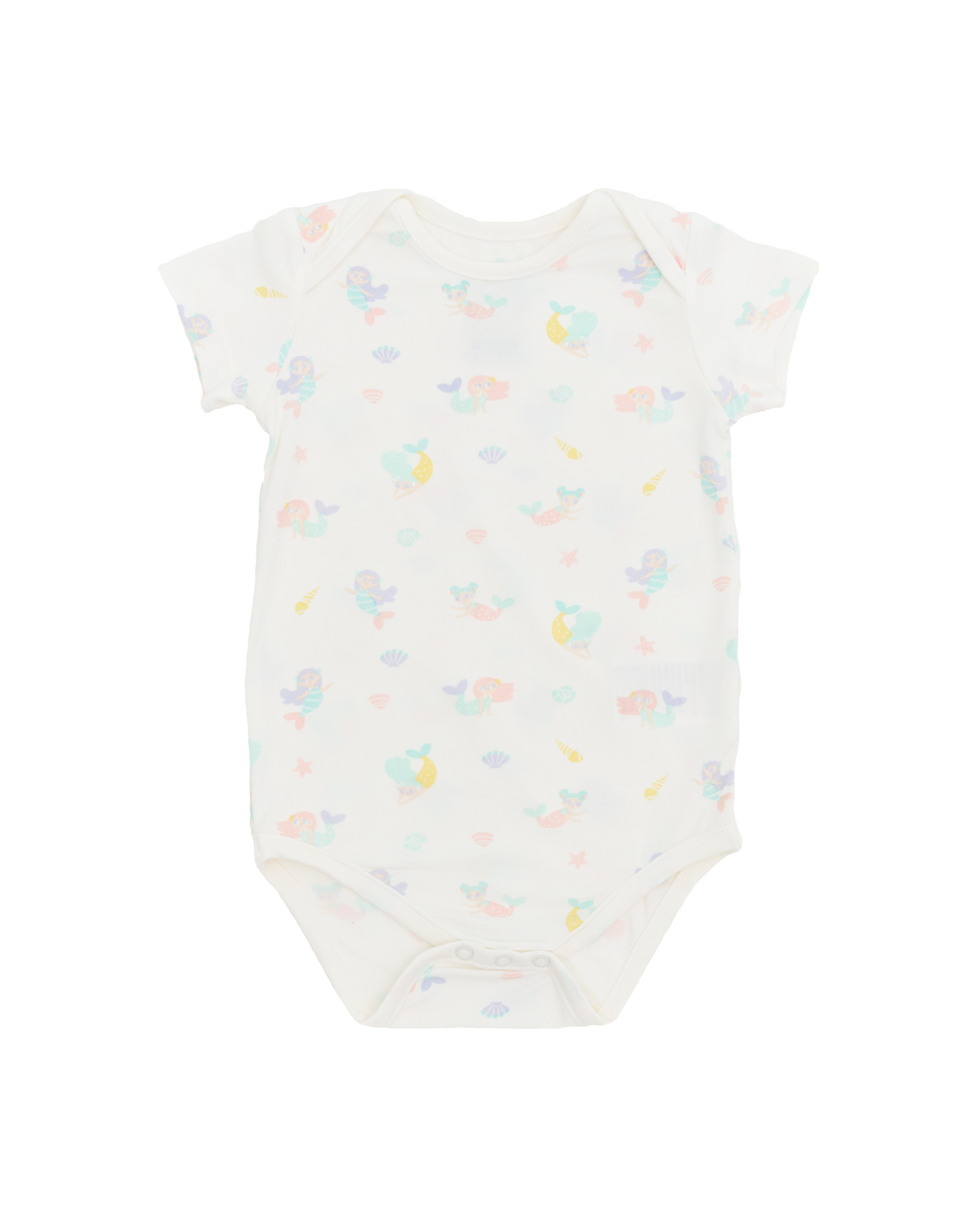 Mermaid Bodysuit - 3 Pack