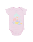 Mermaid Bodysuit - 3 Pack