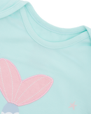 Mermaid Bodysuit - 3 Pack