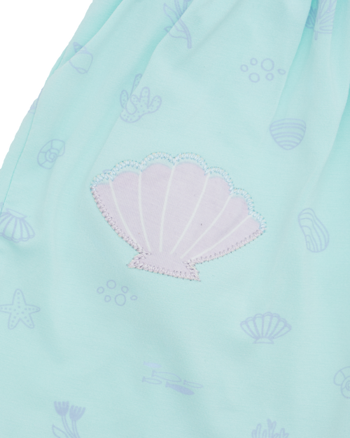 Mermaid Dresses - 2 Pack
