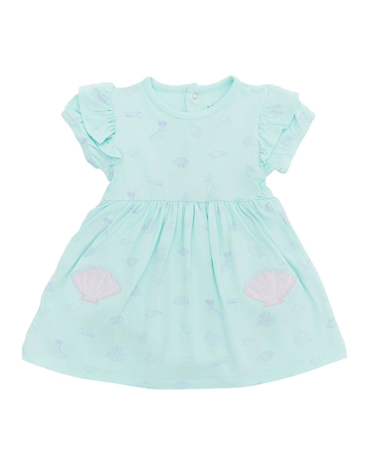 Mermaid Dresses - 2 Pack