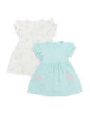 Mermaid Dresses - 2 Pack