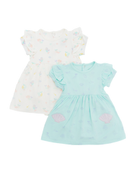 Mermaid Dresses - 2 Pack