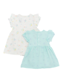 Mermaid Dresses - 2 Pack