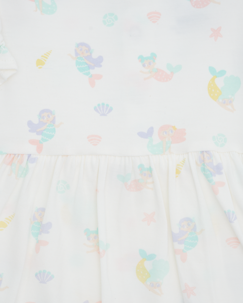 Mermaid Dresses - 2 Pack