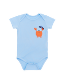 Captain Bodysuit - 3 Pack