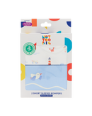Captain Romper - 2 Pack