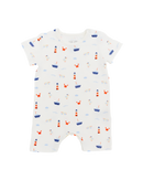 Captain Romper - 2 Pack
