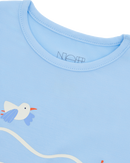 Captain Romper - 2 Pack