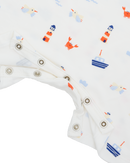 Captain Romper - 2 Pack
