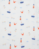Captain Romper - 2 Pack