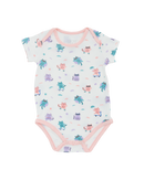 Kitten Bodysuit - 3 Pack